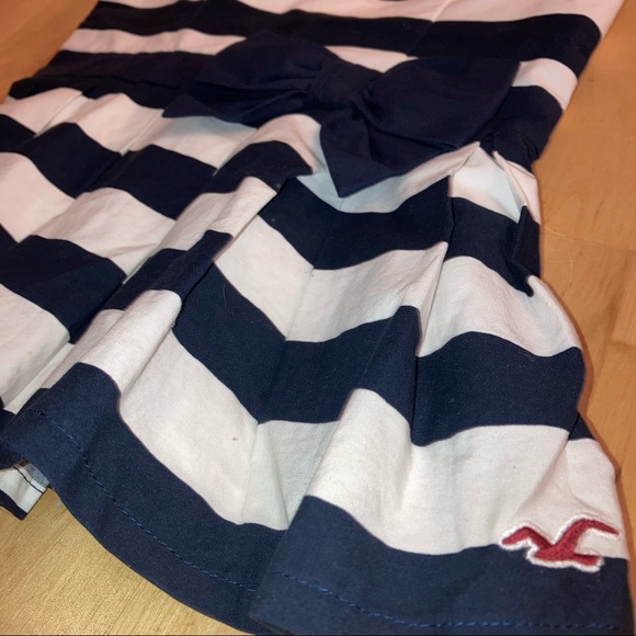 Final Clearance!! Nautical Peplum From Hollister - Picture 8 of 8